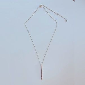 Kendra Scott Gold pendant necklace